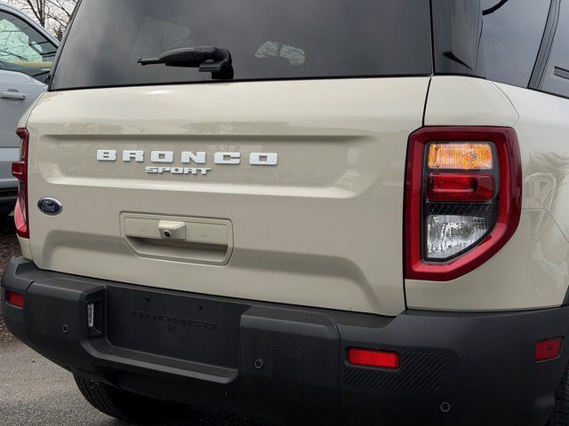 2025 Ford Bronco Sport Big Bend Springfield VA