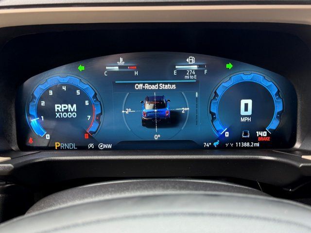 2025 Ford Bronco Sport Big Bend Springfield VA