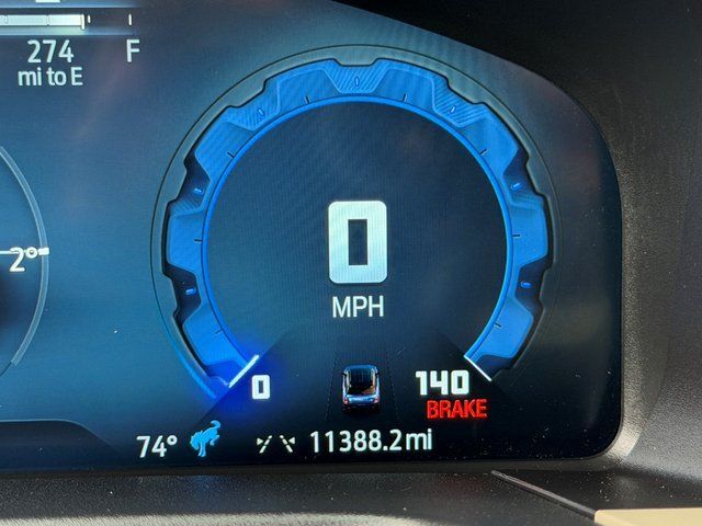 2025 Ford Bronco Sport Big Bend Springfield VA