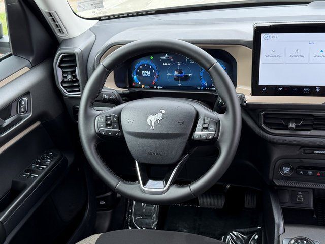 2025 Ford Bronco Sport Big Bend Springfield VA