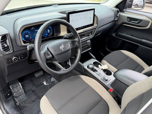 2025 Ford Bronco Sport Big Bend Springfield VA