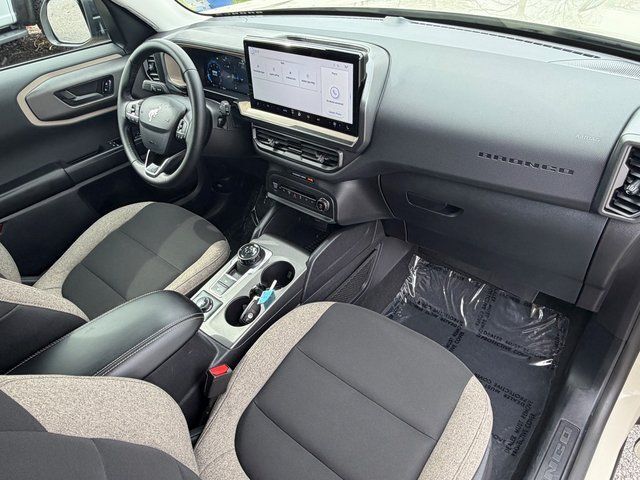 2025 Ford Bronco Sport Big Bend Springfield VA