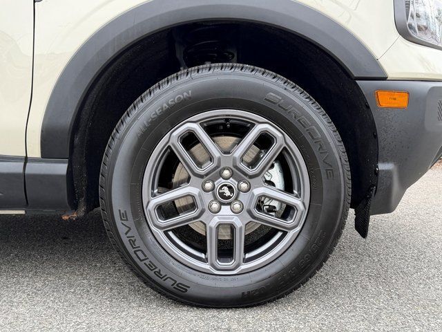 2025 Ford Bronco Sport Big Bend Springfield VA