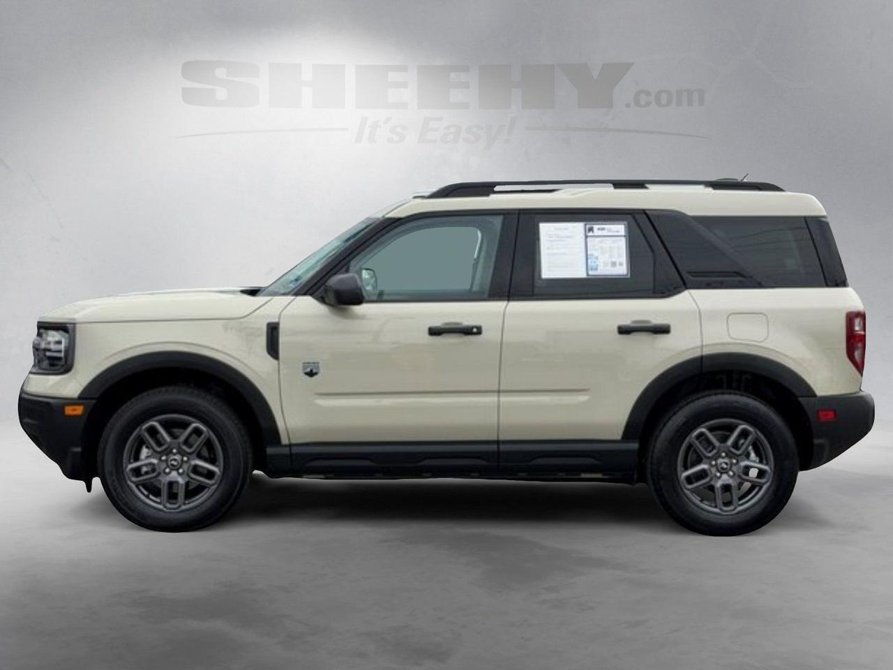 2025 Ford Bronco Sport Big Bend Springfield VA