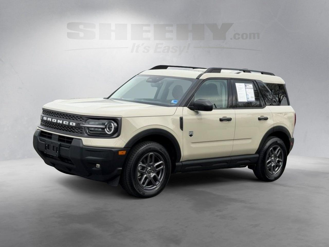 2025 Ford Bronco Sport Big Bend Springfield VA