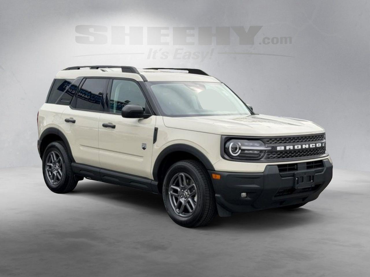 2025 Ford Bronco Sport Big Bend Springfield VA