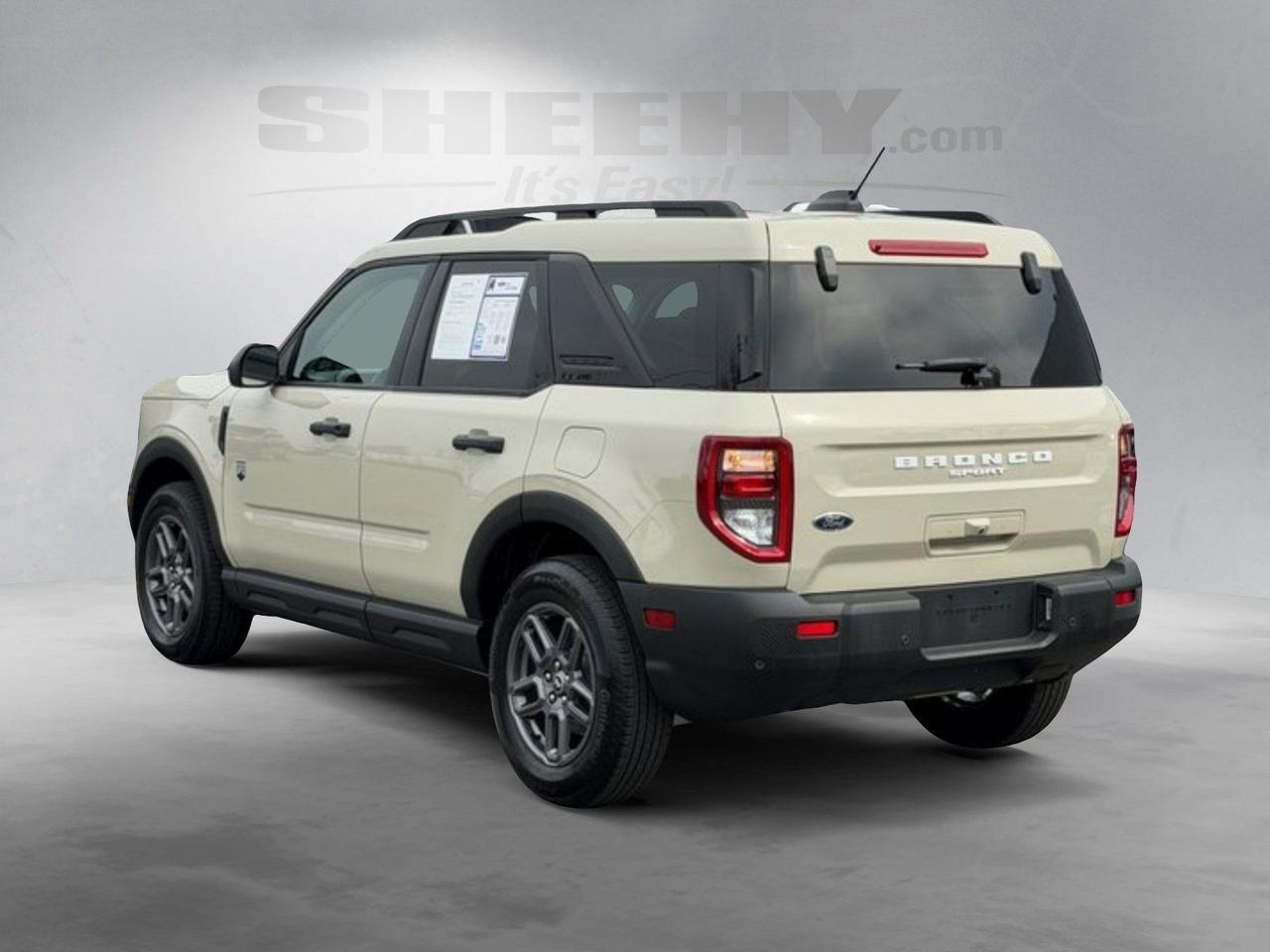 2025 Ford Bronco Sport Big Bend Springfield VA