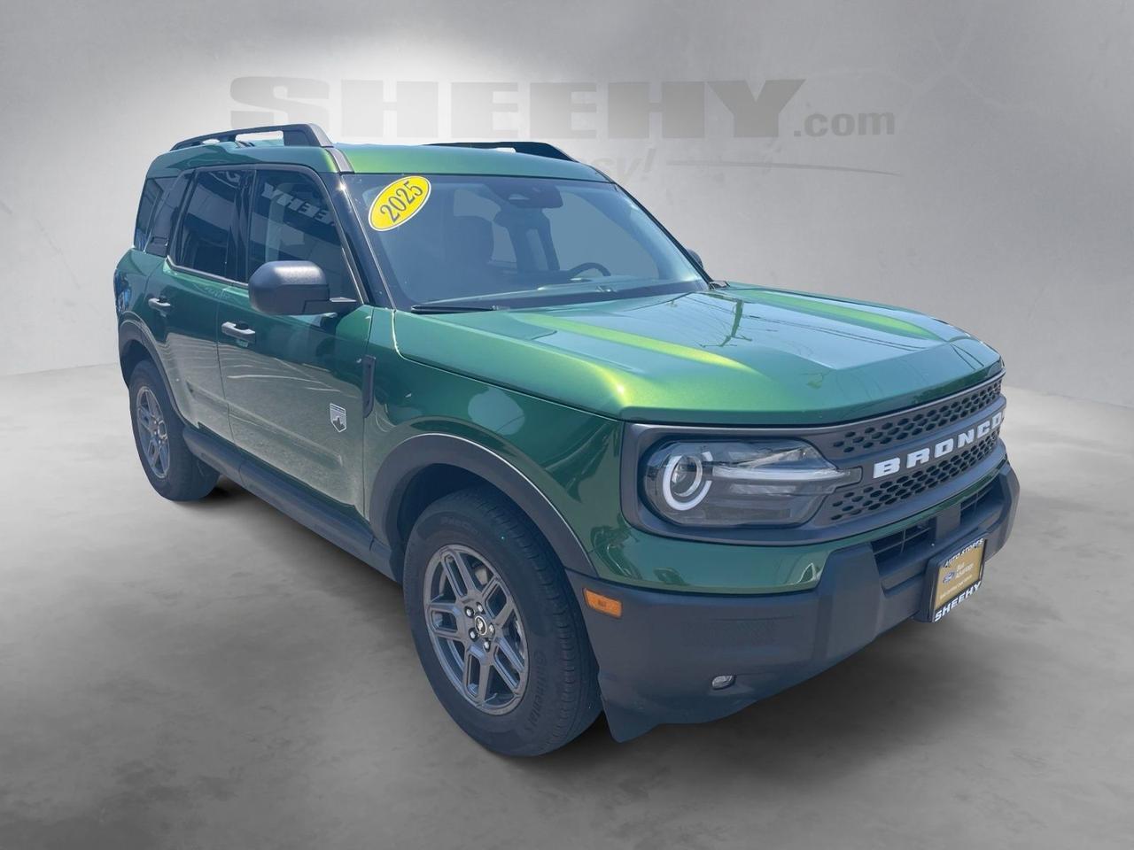 2025 Ford Bronco Sport Big Bend Springfield VA