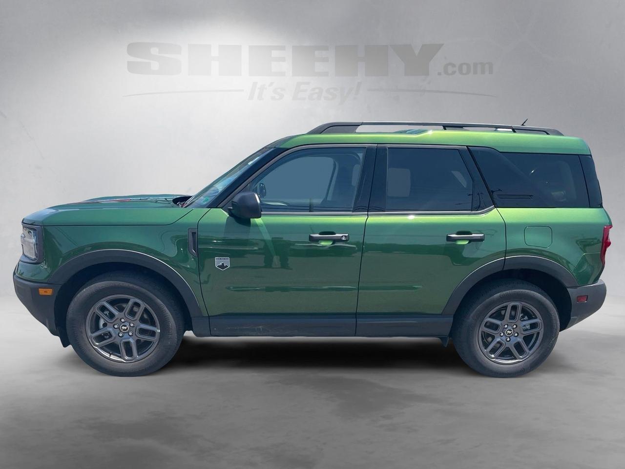 2025 Ford Bronco Sport Big Bend Springfield VA