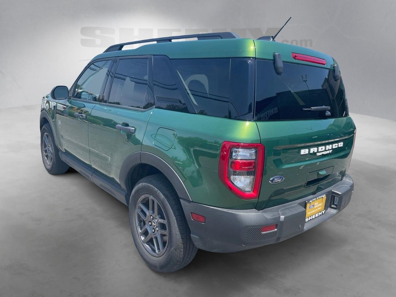 2025 Ford Bronco Sport Big Bend Springfield VA