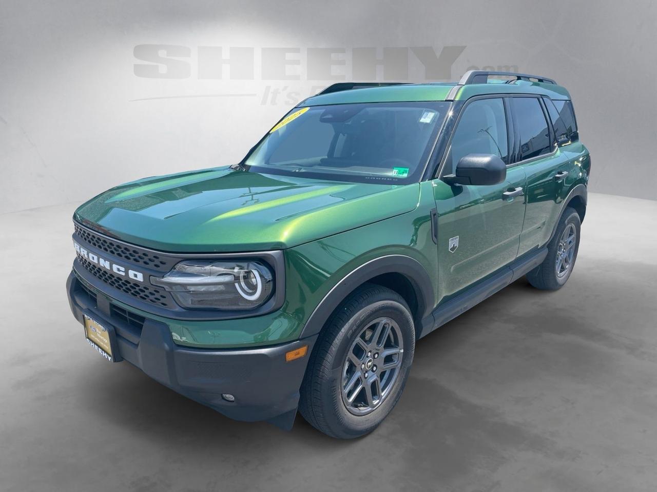 2025 Ford Bronco Sport Big Bend Springfield VA