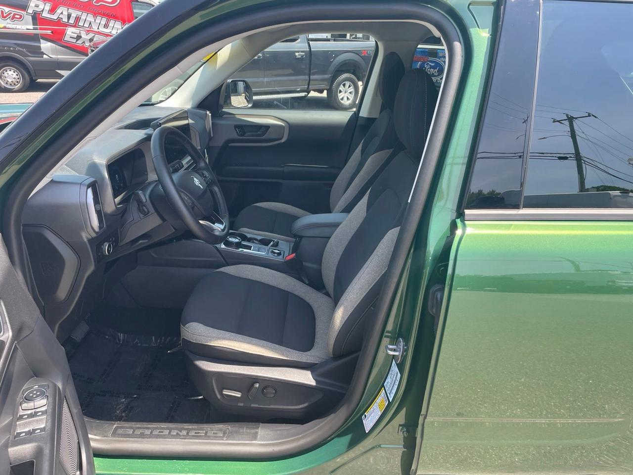 2025 Ford Bronco Sport Big Bend Springfield VA
