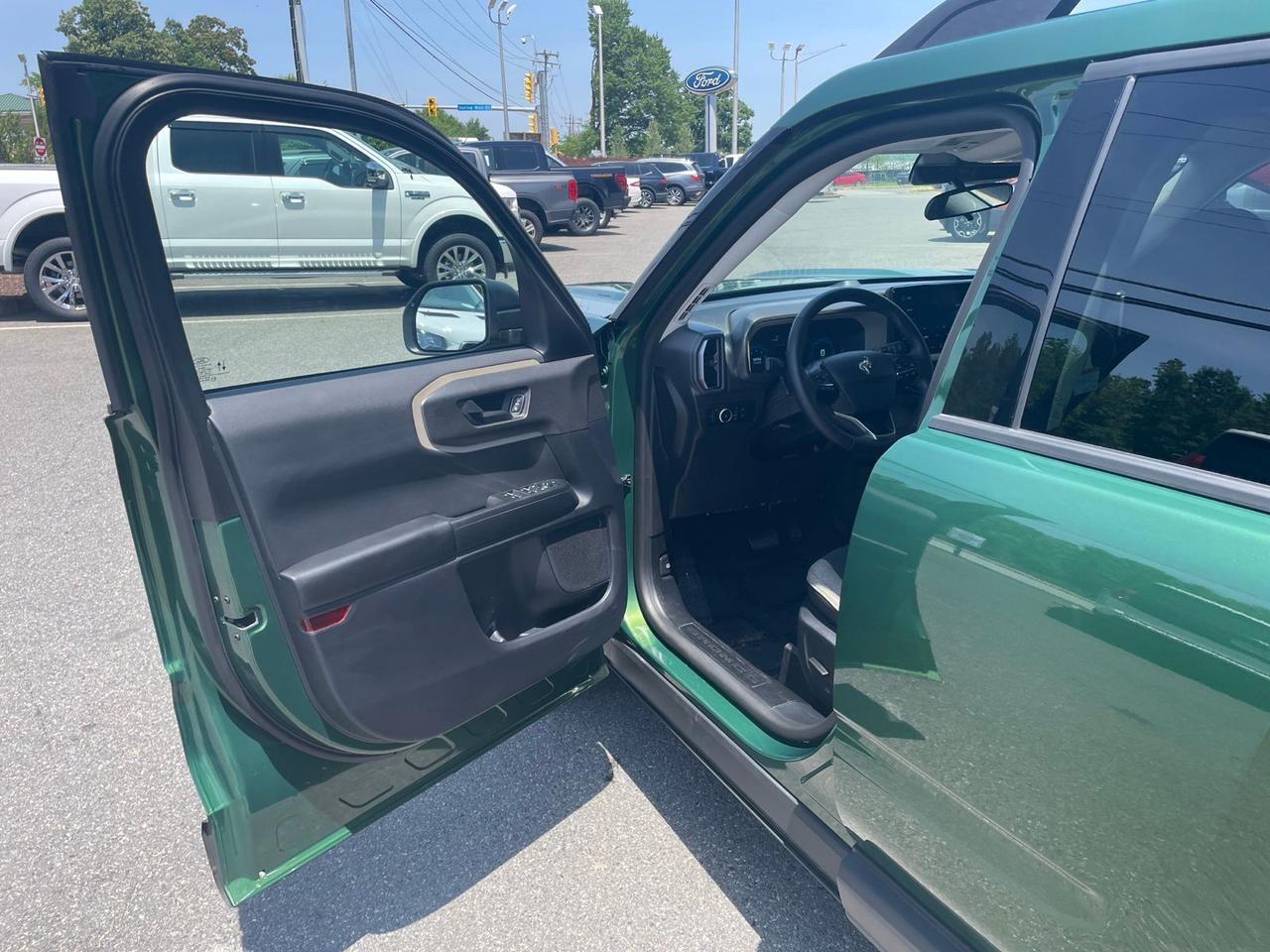 2025 Ford Bronco Sport Big Bend Springfield VA