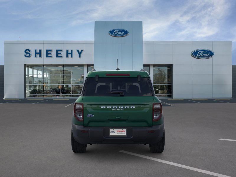 2025 Ford Bronco Sport Big Bend Springfield VA