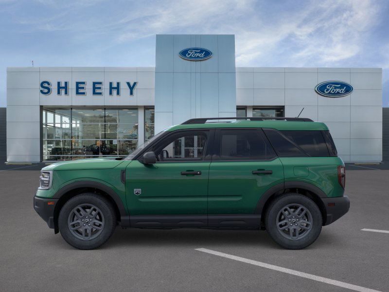 2025 Ford Bronco Sport Big Bend Springfield VA