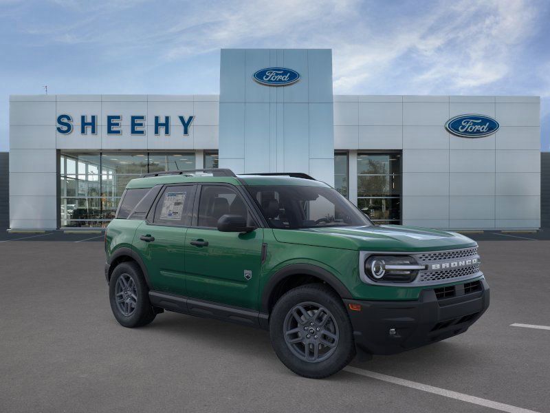 2025 Ford Bronco Sport Big Bend Springfield VA