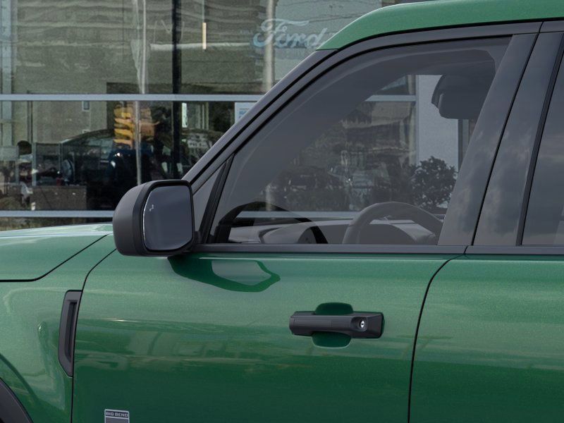 2025 Ford Bronco Sport Big Bend Springfield VA