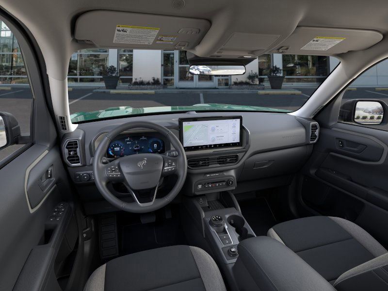 2025 Ford Bronco Sport Big Bend Springfield VA