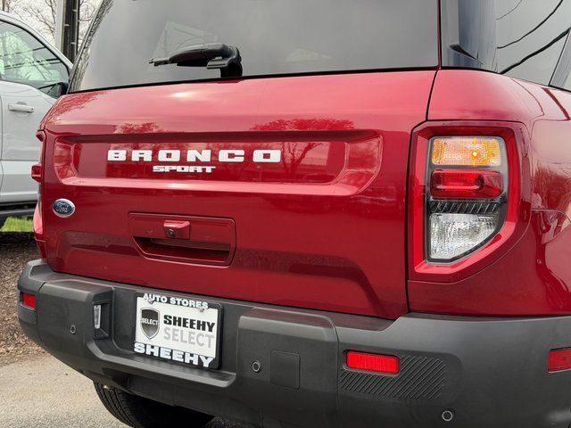 2025 Ford Bronco Sport Big Bend Springfield VA