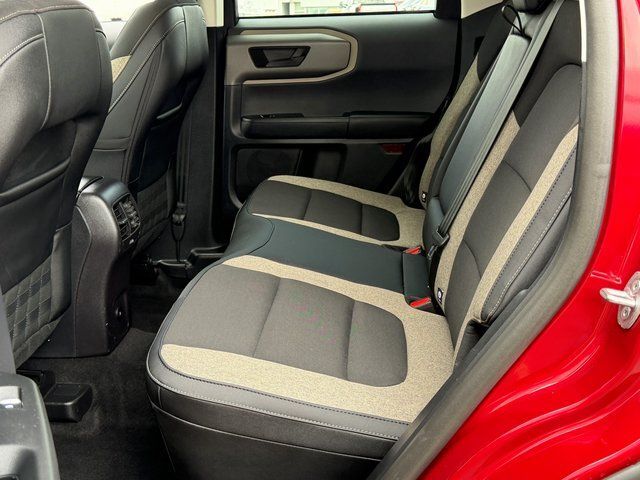 2025 Ford Bronco Sport Big Bend Springfield VA