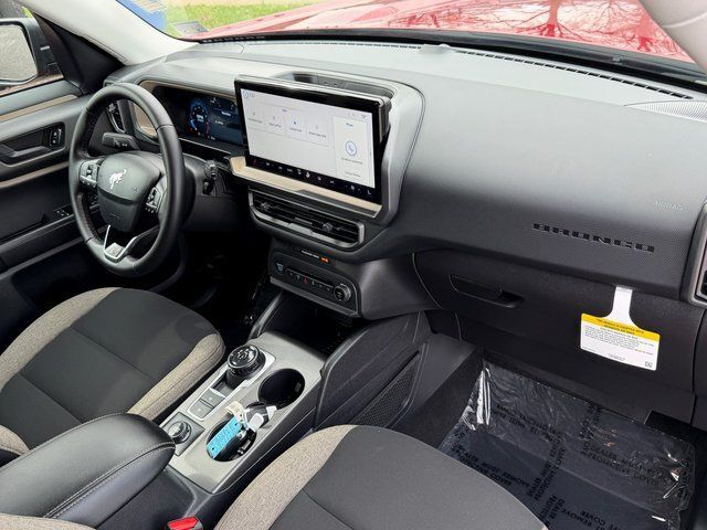 2025 Ford Bronco Sport Big Bend Springfield VA