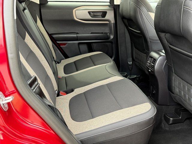 2025 Ford Bronco Sport Big Bend Springfield VA