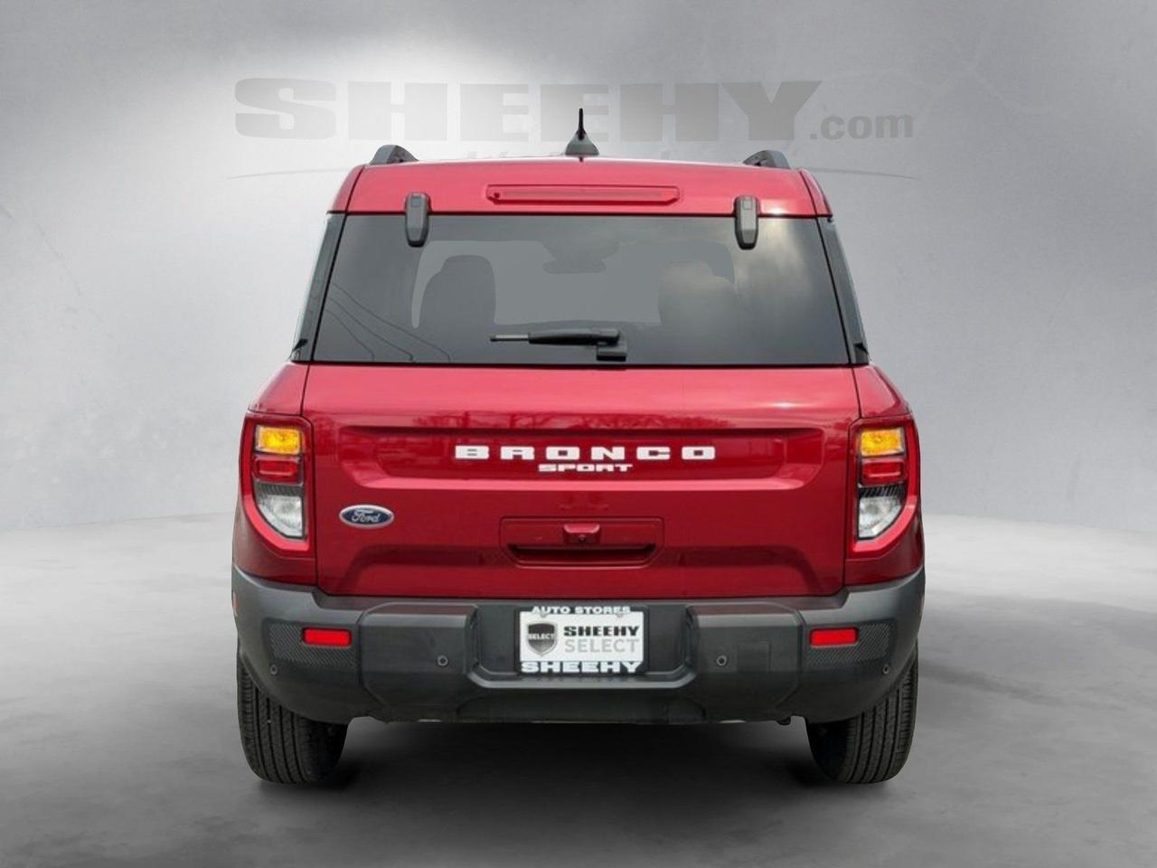 2025 Ford Bronco Sport Big Bend Springfield VA