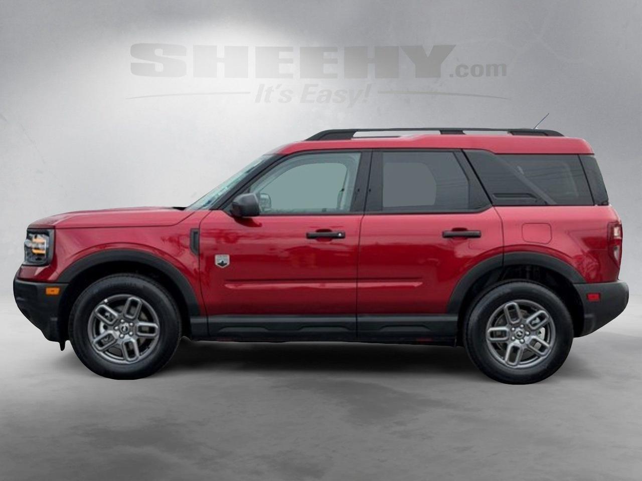 2025 Ford Bronco Sport Big Bend Springfield VA