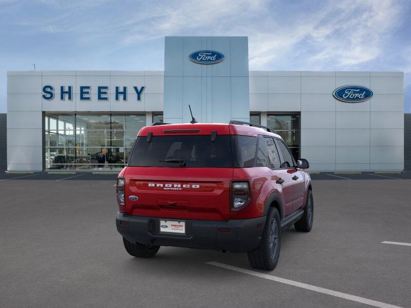 2025 Ford Bronco Sport Big Bend Springfield VA