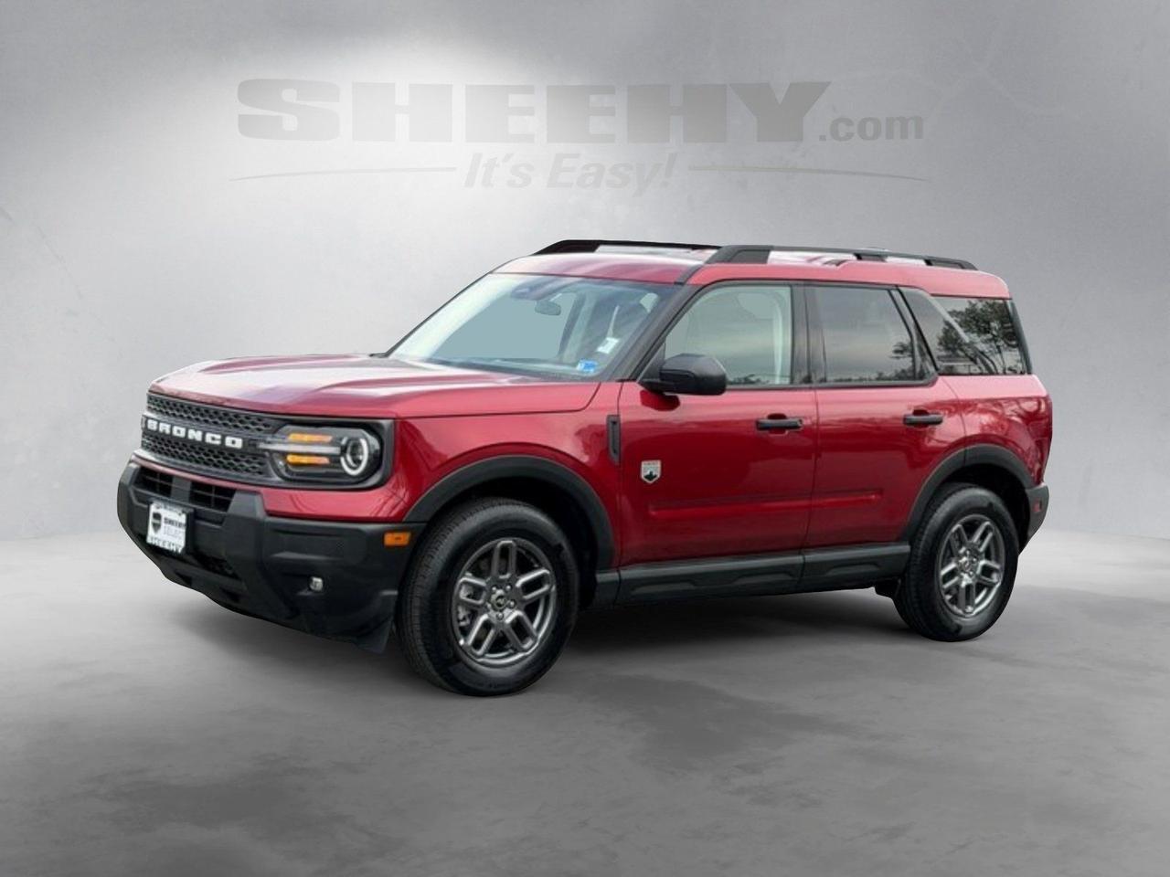 2025 Ford Bronco Sport Big Bend Springfield VA