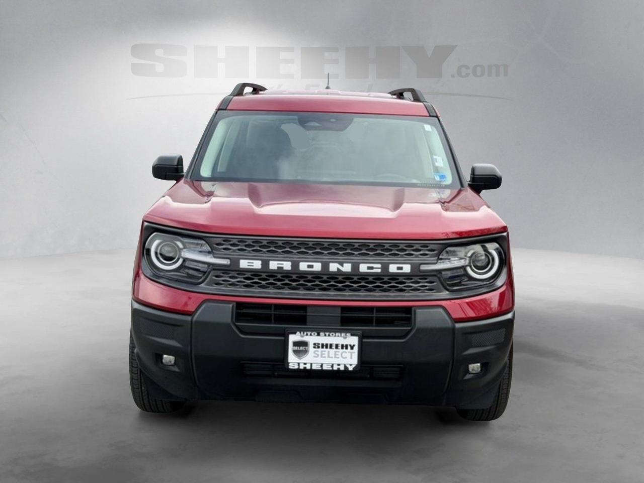 2025 Ford Bronco Sport Big Bend Springfield VA