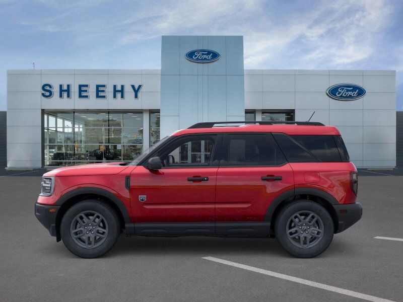 2025 Ford Bronco Sport Big Bend Springfield VA