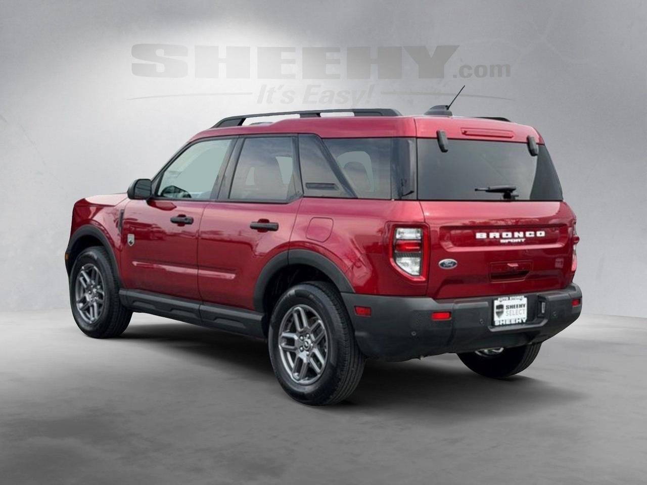 2025 Ford Bronco Sport Big Bend Springfield VA