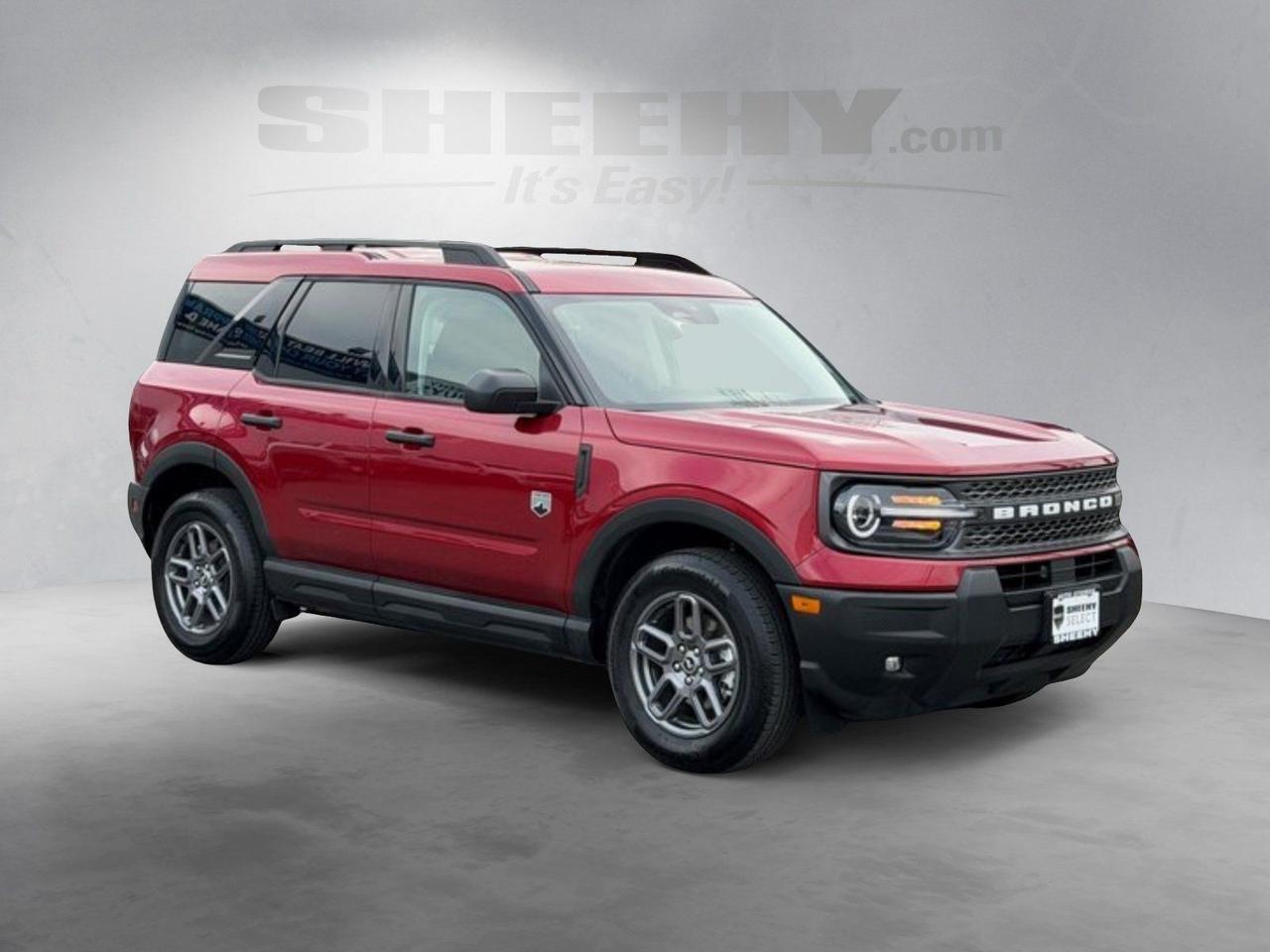 2025 Ford Bronco Sport Big Bend Springfield VA