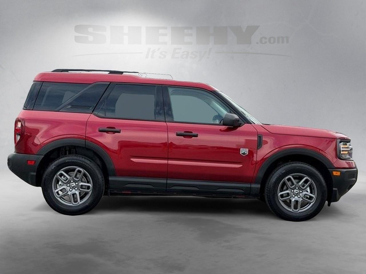 2025 Ford Bronco Sport Big Bend Springfield VA