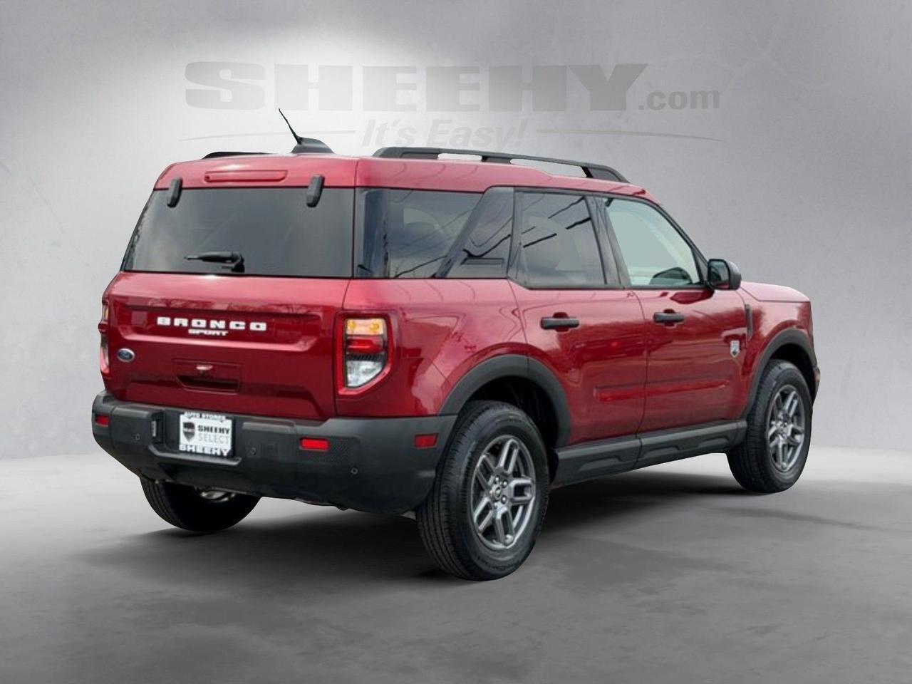 2025 Ford Bronco Sport Big Bend Springfield VA