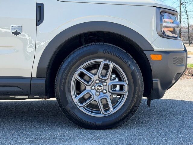 2025 Ford Bronco Sport Big Bend Springfield VA