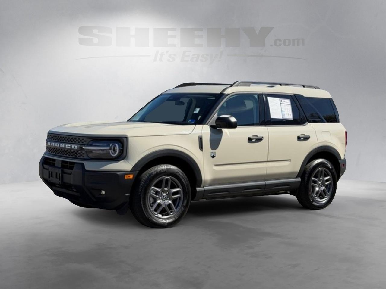 2025 Ford Bronco Sport Big Bend Springfield VA