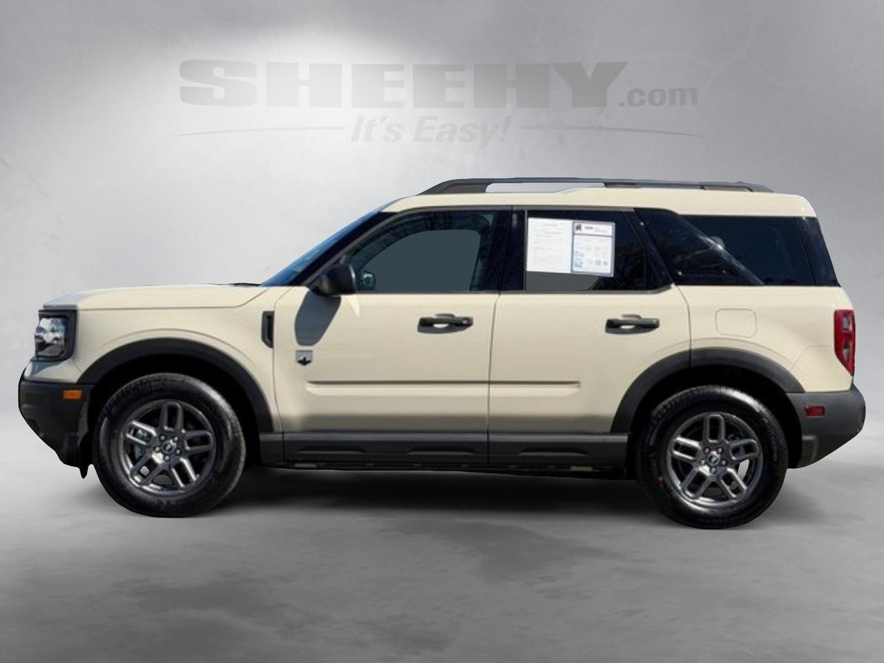 2025 Ford Bronco Sport Big Bend Springfield VA