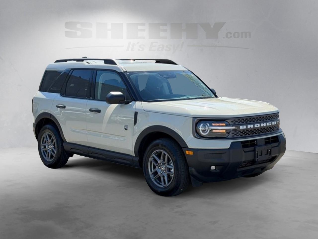 2025 Ford Bronco Sport Big Bend Springfield VA