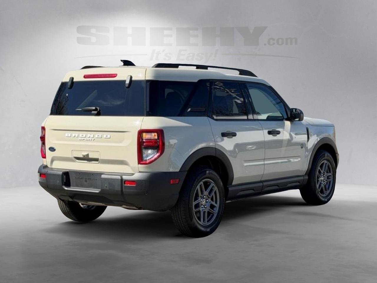 2025 Ford Bronco Sport Big Bend Springfield VA