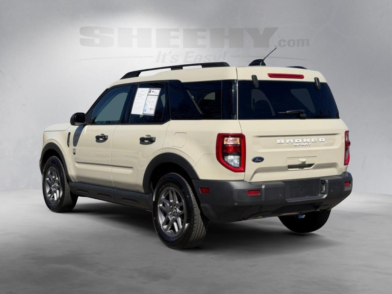 2025 Ford Bronco Sport Big Bend Springfield VA
