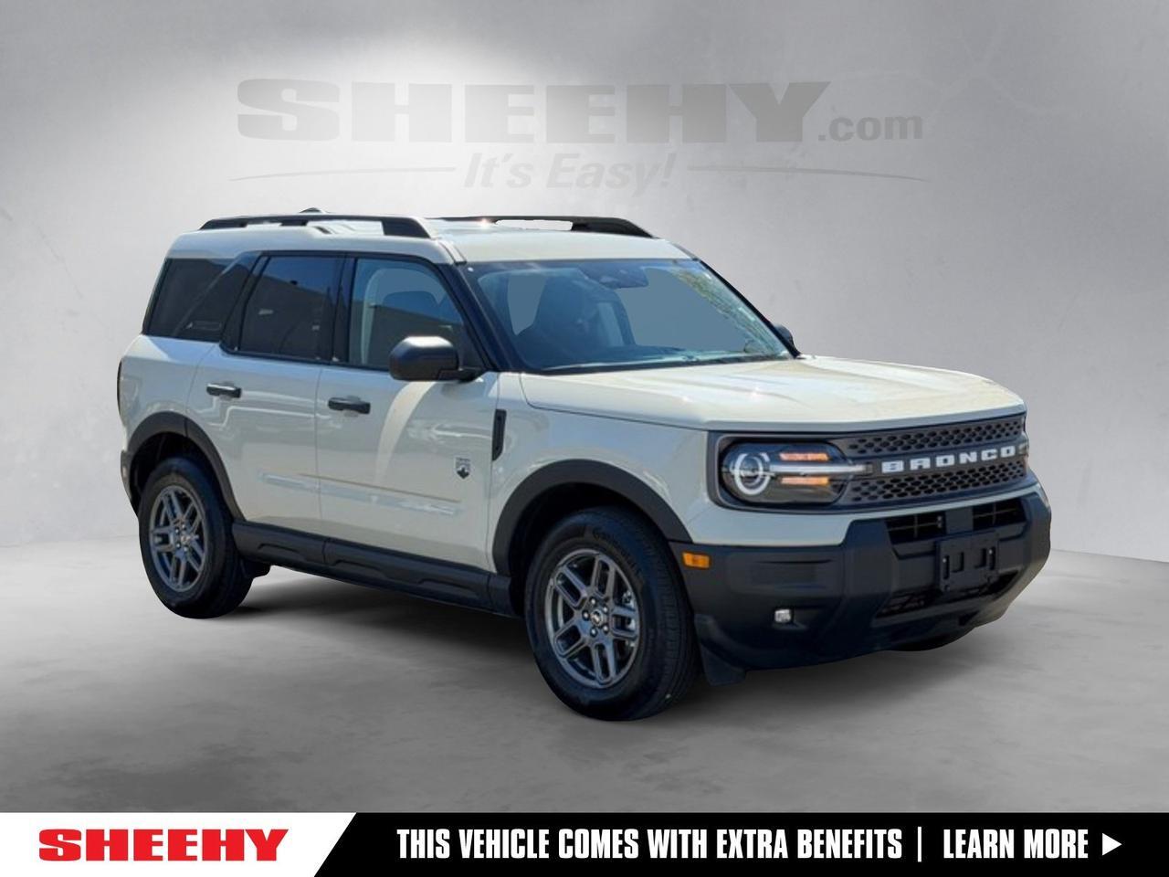 2025 Ford Bronco Sport Big Bend Springfield VA