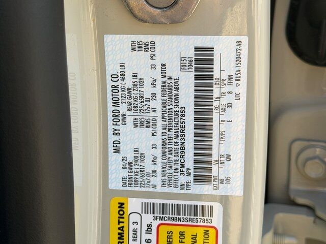 2025 Ford Bronco Sport Big Bend Springfield VA