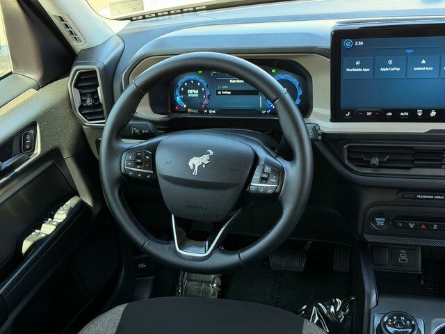 2025 Ford Bronco Sport Big Bend Springfield VA