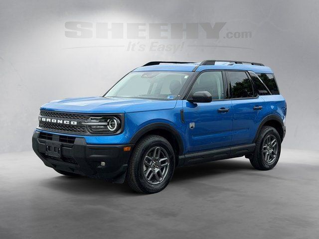 2025 Ford Bronco Sport Big Bend Springfield VA