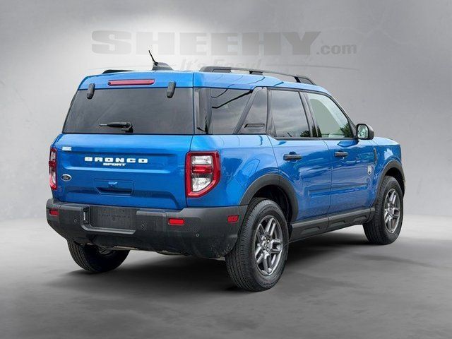 2025 Ford Bronco Sport Big Bend Springfield VA