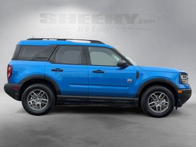 2025 Ford Bronco Sport Big Bend Springfield VA
