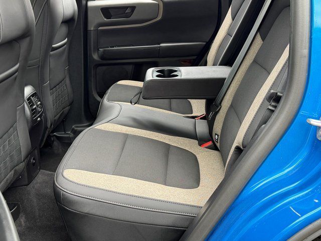 2025 Ford Bronco Sport Big Bend Springfield VA