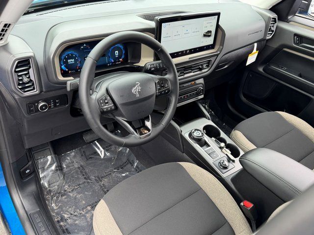 2025 Ford Bronco Sport Big Bend Springfield VA